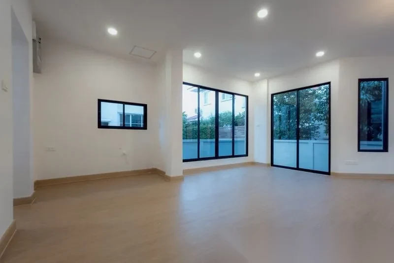 Дом 3BR в комплексе The Rich Villas Laemhin · Ко Каео · Вид на озеро — фото 7