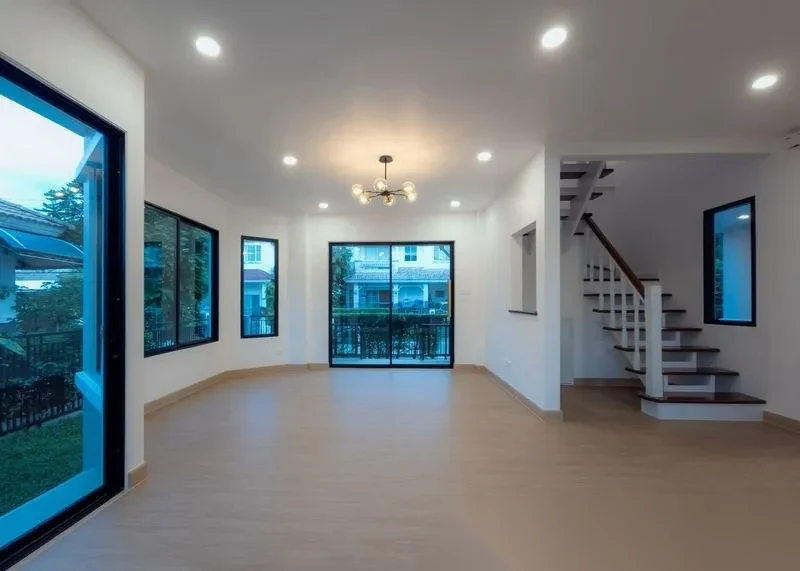Дом 3BR в комплексе The Rich Villas Laemhin · Ко Каео · Вид на озеро — фото 8