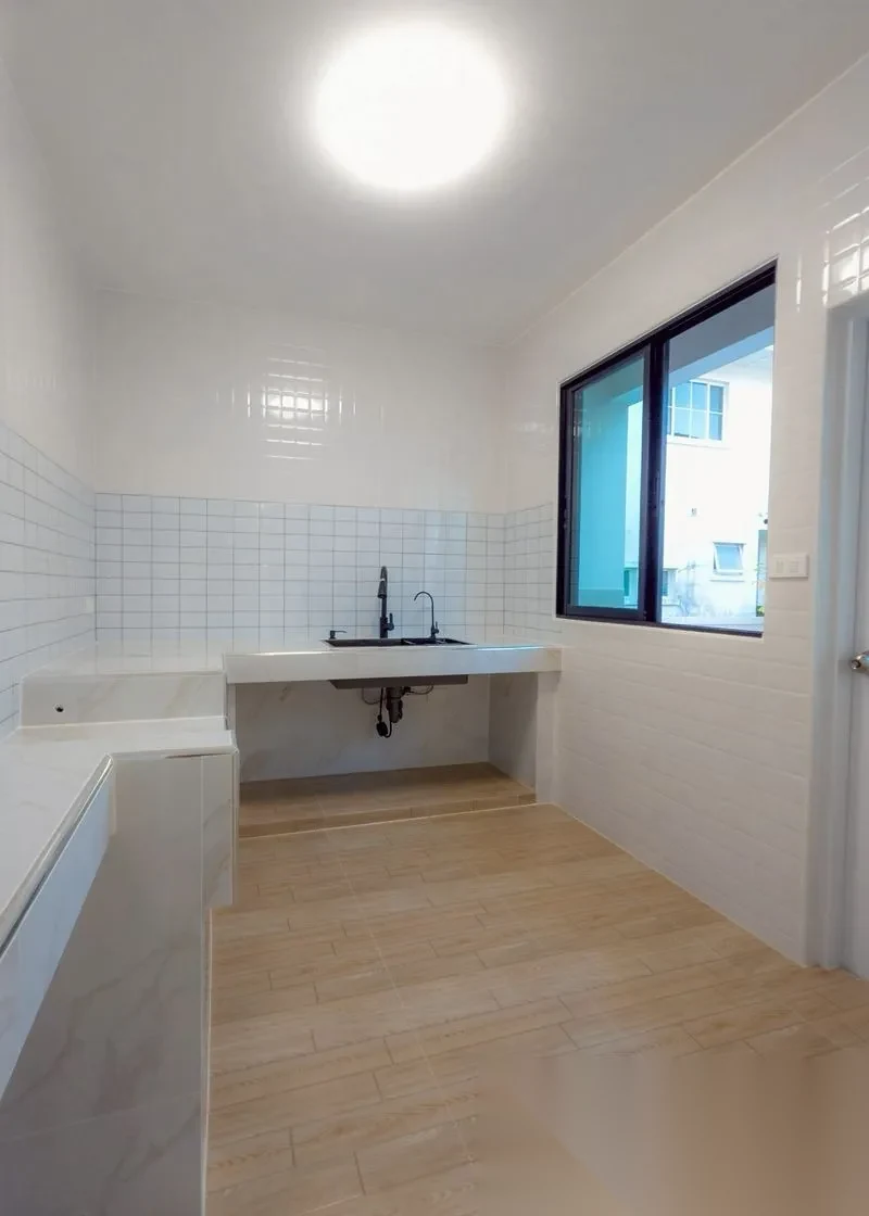 Дом 3BR в комплексе The Rich Villas Laemhin · Ко Каео · Вид на озеро — фото 9