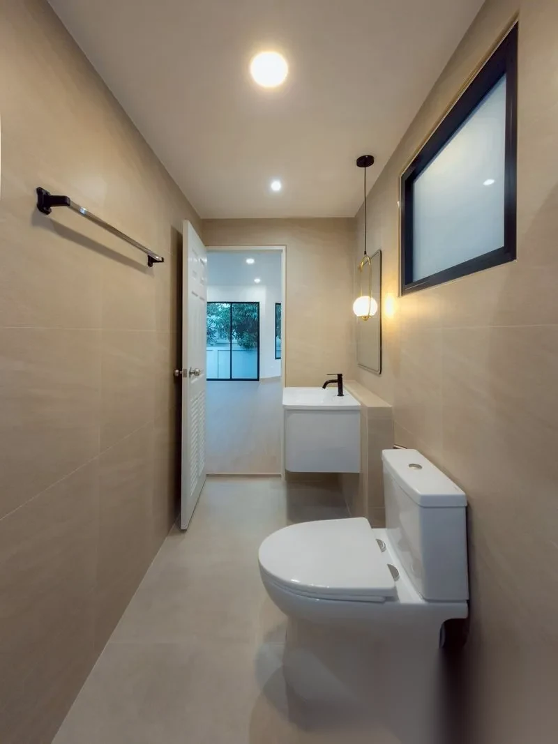 Дом 3BR в комплексе The Rich Villas Laemhin · Ко Каео · Вид на озеро — фото 10