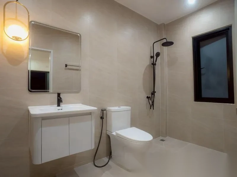 Дом 3BR в комплексе The Rich Villas Laemhin · Ко Каео · Вид на озеро — фото 15