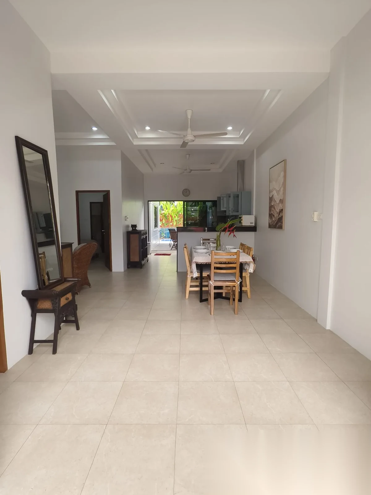 3 Bedroom Villa for rent at Ananda Villa complex · Chalong · Pool View — photo 5