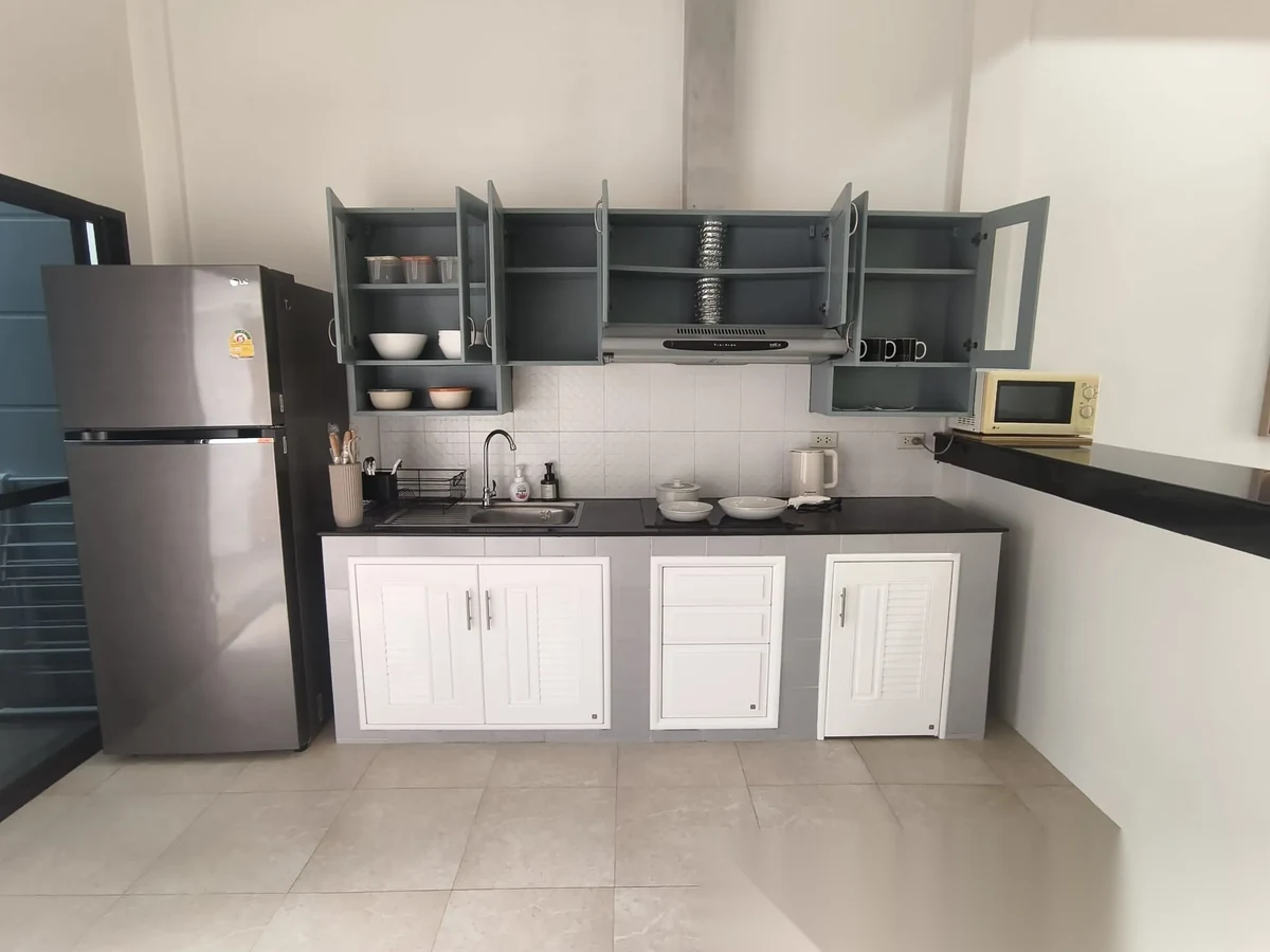 3 Bedroom Villa for rent at Ananda Villa complex · Chalong · Pool View — photo 9