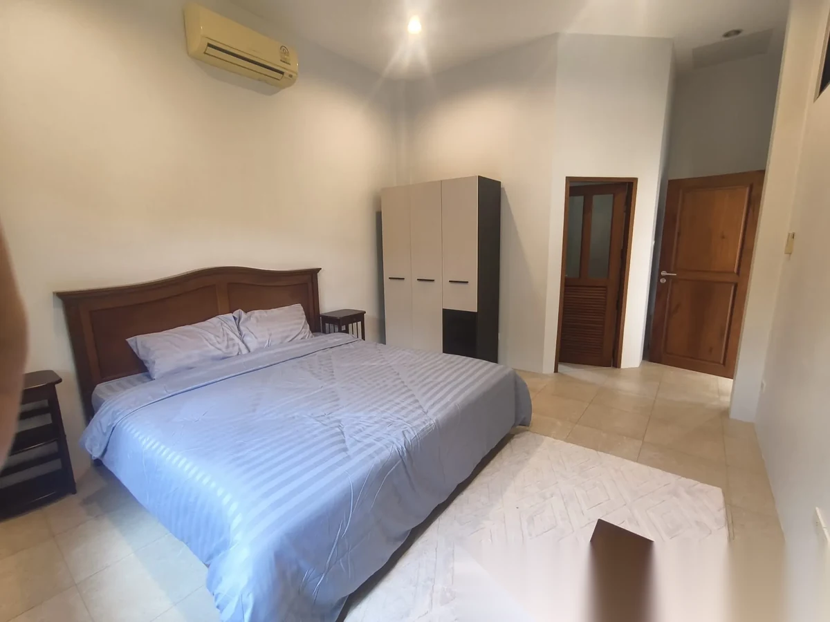 3 Bedroom Villa for rent at Ananda Villa complex · Chalong · Pool View — photo 10