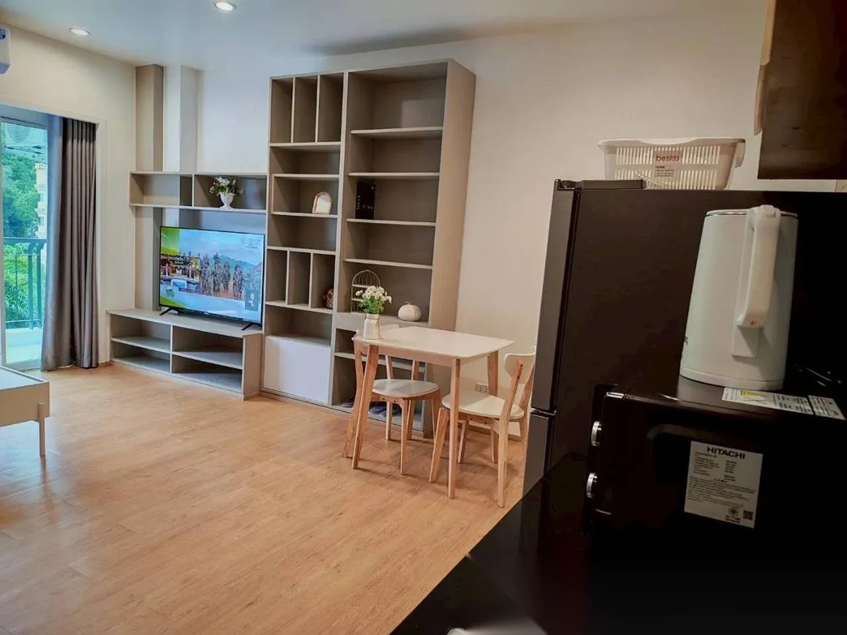 1 Bedroom Apartment for rent at The Green Places Condominium complex · Phuket Town — photo 2