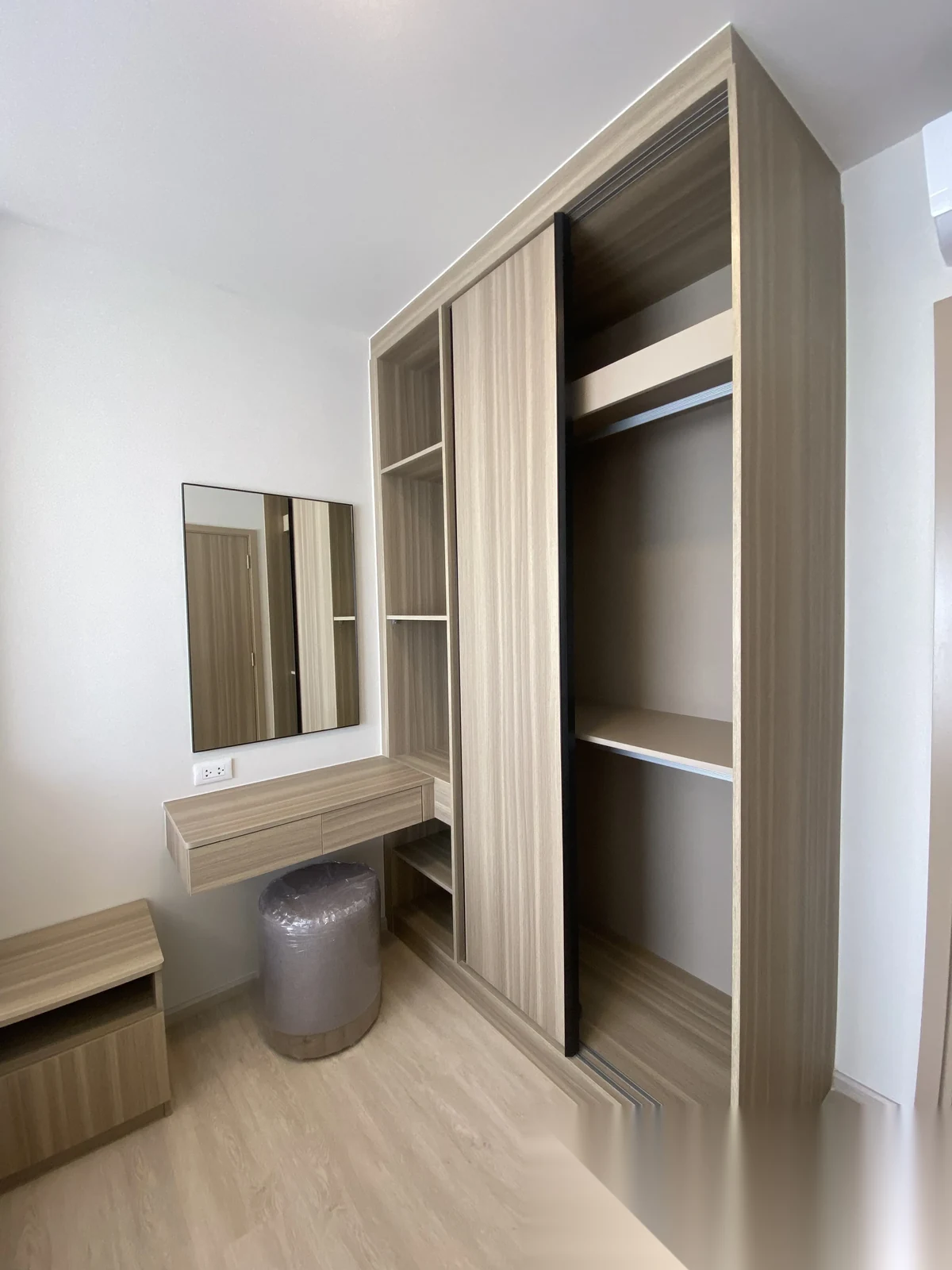 Апартаменты 1BR в ЖК The Base Cherngtalay · Чернг Тале / Bang Tao · Выход к бассейну — фото 8