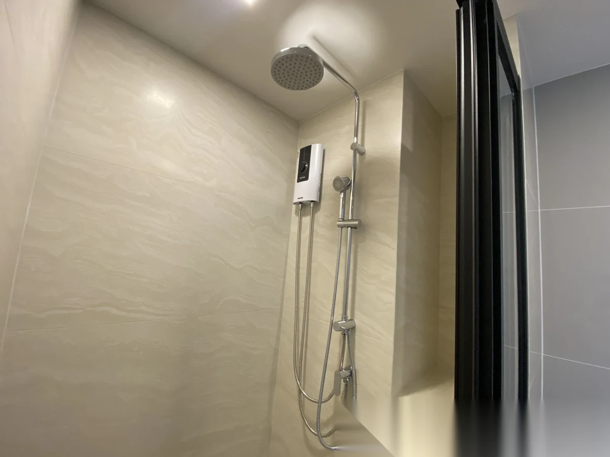 Апартаменты 1BR в ЖК The Base Cherngtalay · Чернг Тале / Bang Tao · Выход к бассейну — фото 11
