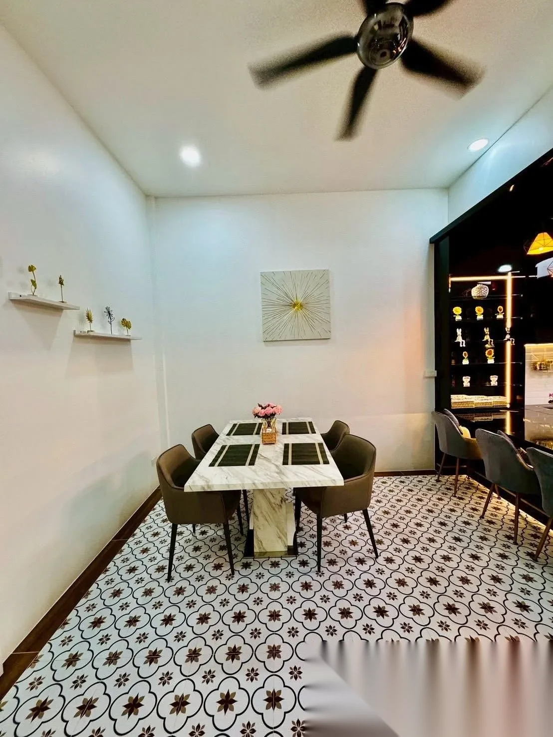 3 Bedroom Townhouse for rent at Chao Fah Garden Home 3 complex · Ko Kaeo · Garden View — photo 8