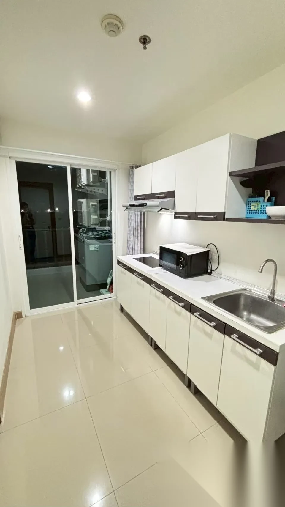 1 Bedroom Apartment for rent at The View Condo Suanluang complex · Wichit — photo 7