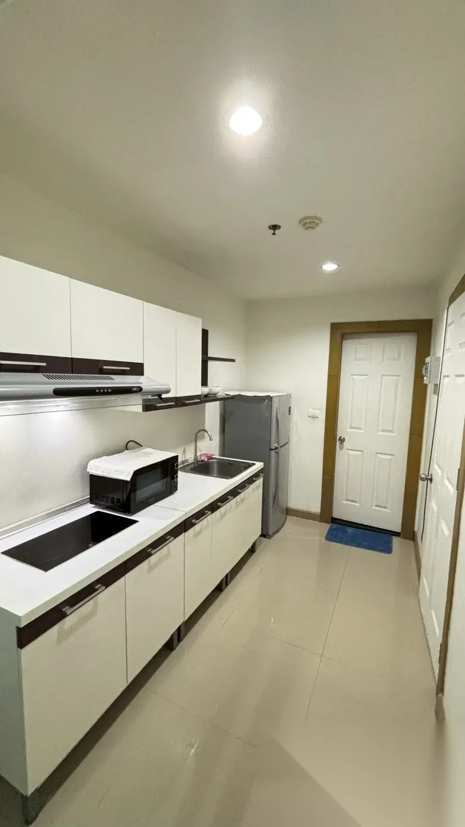 1 Bedroom Apartment for rent at The View Condo Suanluang complex · Wichit — photo 9
