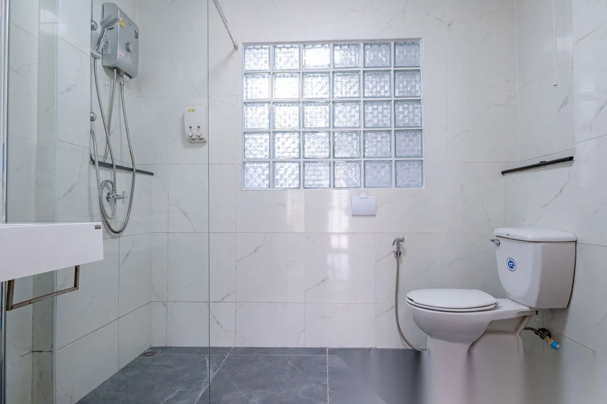 3 Bedroom House for rent at Bann Parichart complex · Chalong — photo 4