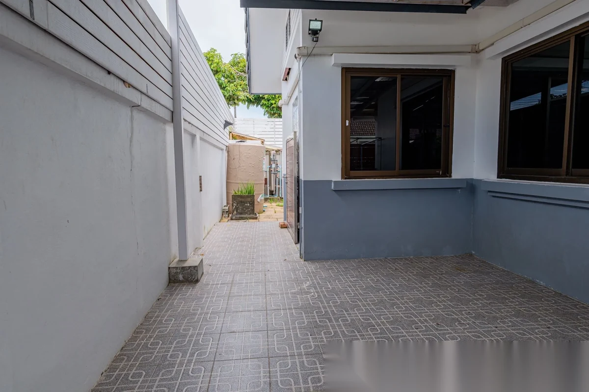 3 Bedroom House for rent at Bann Parichart complex · Chalong — photo 7