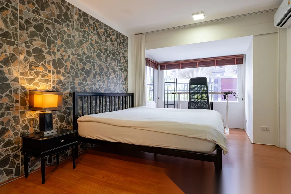 3 Bedroom House for rent at Bann Parichart complex · Chalong — photo 8