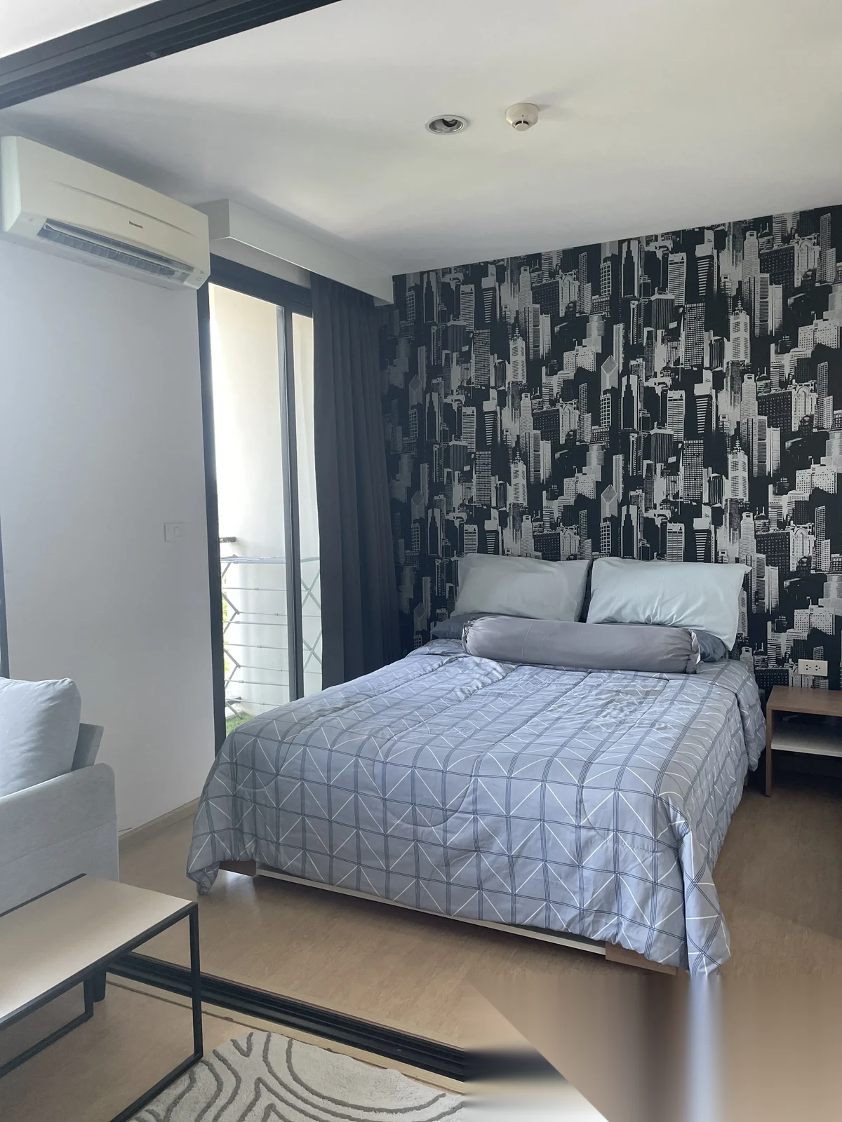 1 Bedroom Apartment for rent at Zcape X2 complex · Choeng Thale — photo 2