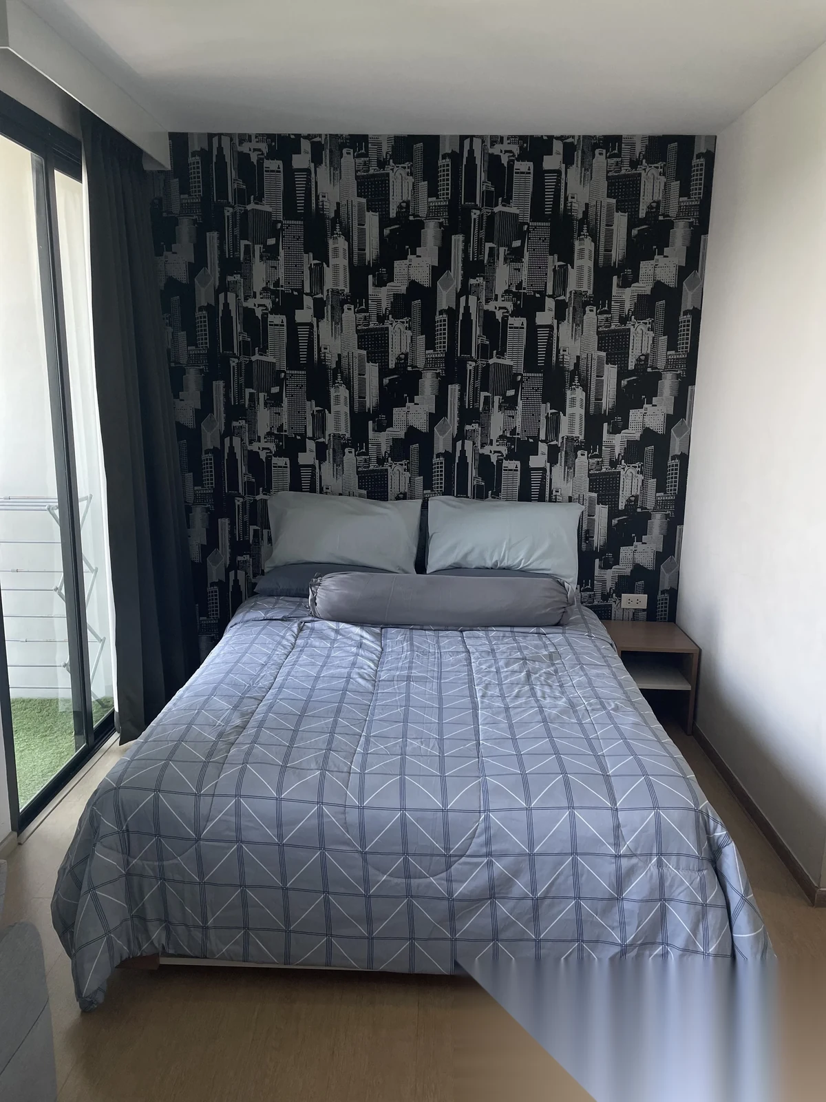 1 Bedroom Apartment for rent at Zcape X2 complex · Choeng Thale — photo 3