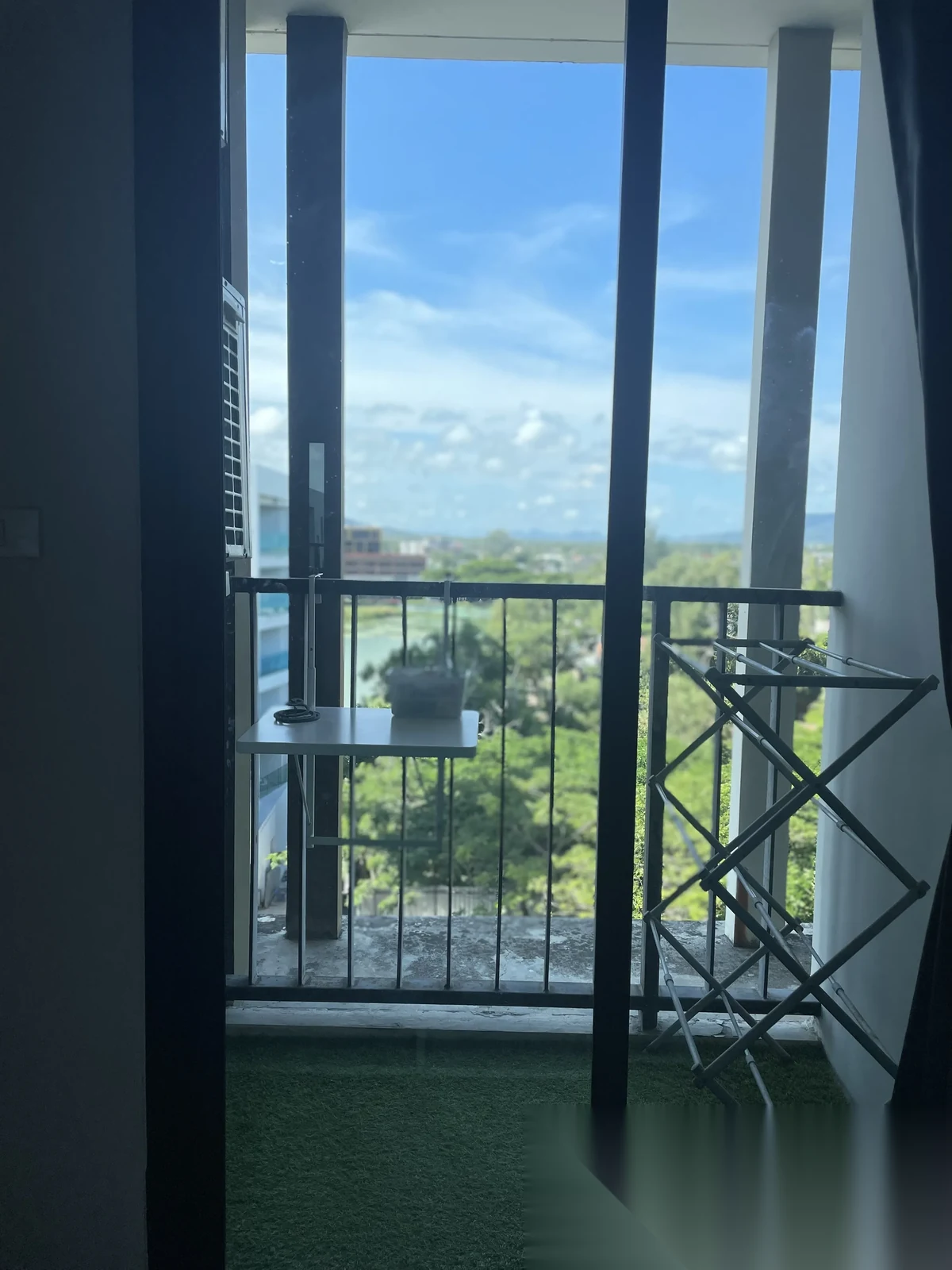 1 Bedroom Apartment for rent at Zcape X2 complex · Choeng Thale — photo 4