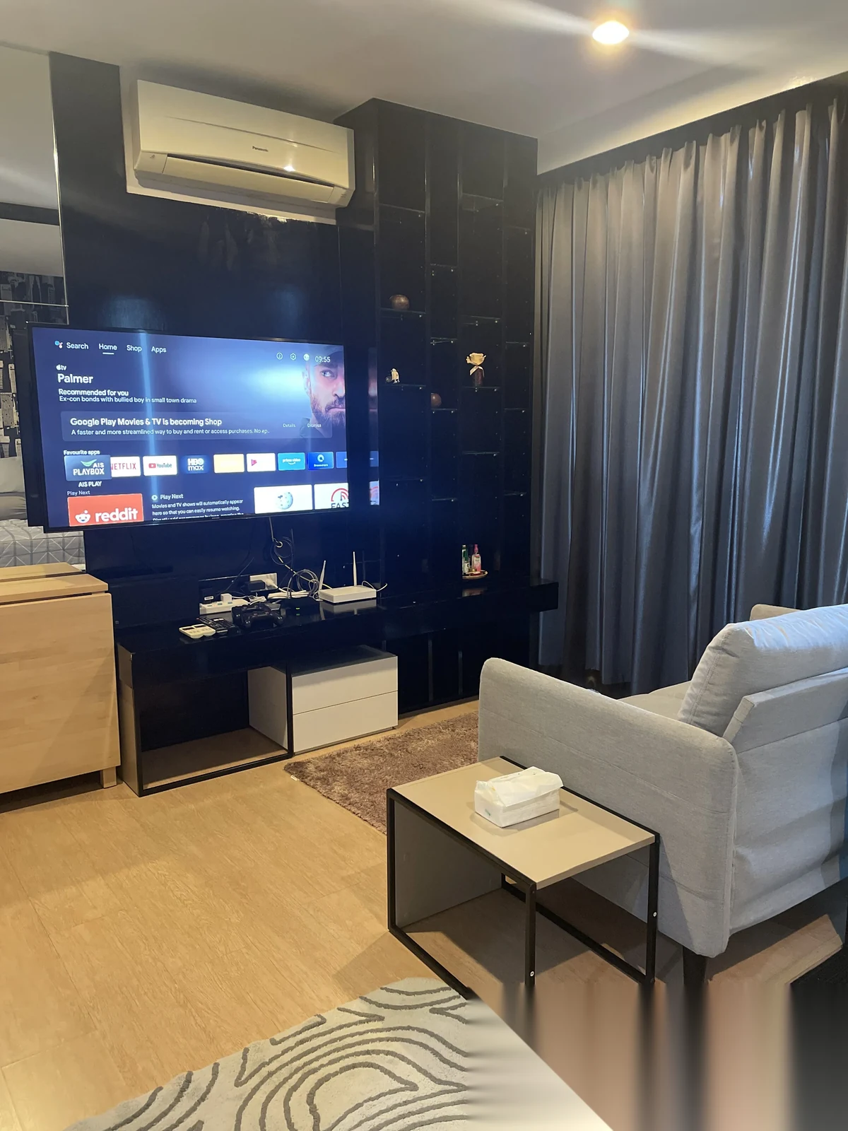 1 Bedroom Apartment for rent at Zcape X2 complex · Choeng Thale — photo 5