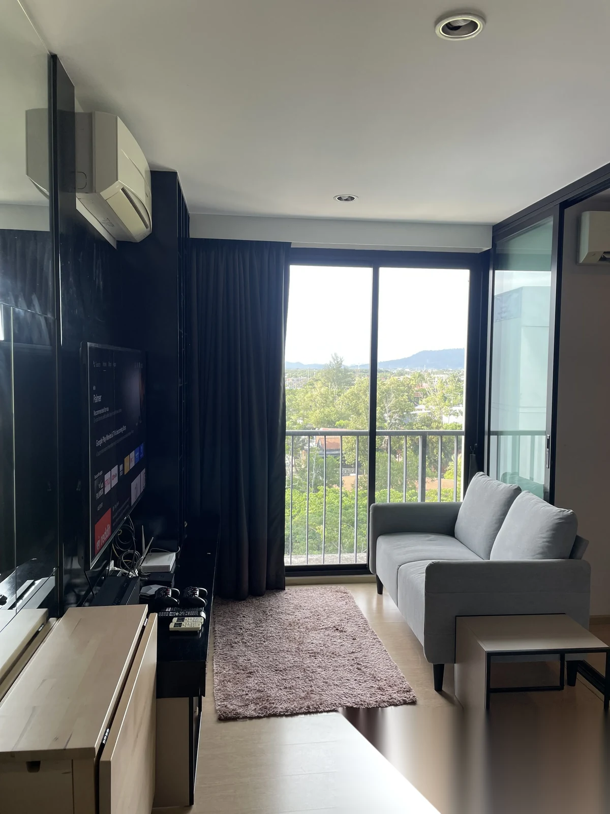 1 Bedroom Apartment for rent at Zcape X2 complex · Choeng Thale — photo 6