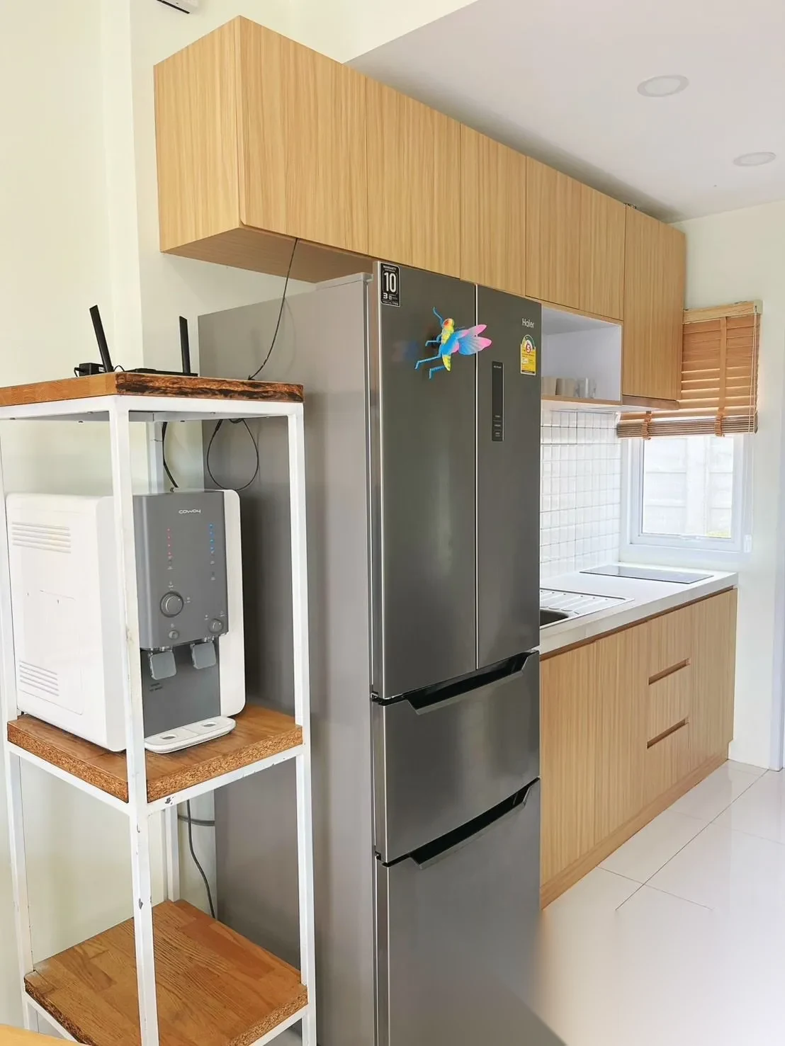 Таунхаус 3BR в комплексе Baan Sirarom Pa Khlok · Па Клок · Вид в сад — фото 11