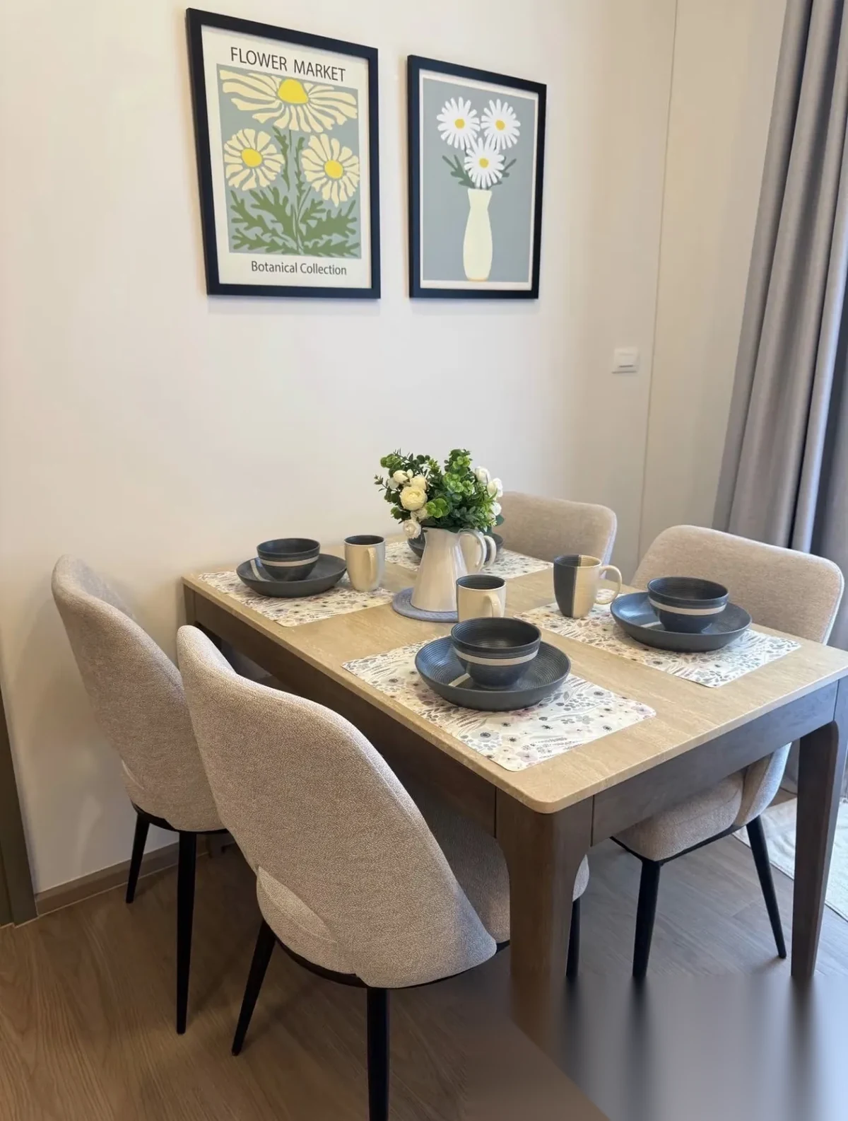 2 Bedroom Apartment for rent at CANVAS Cherngtalay complex · Choeng Thale · Pool View — photo 3
