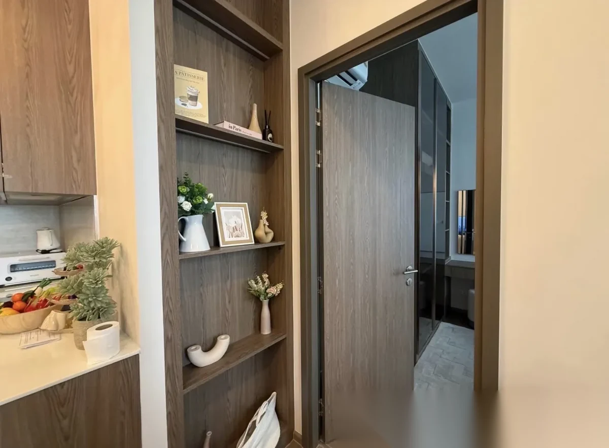 2 Bedroom Apartment for rent at CANVAS Cherngtalay complex · Choeng Thale · Pool View — photo 4