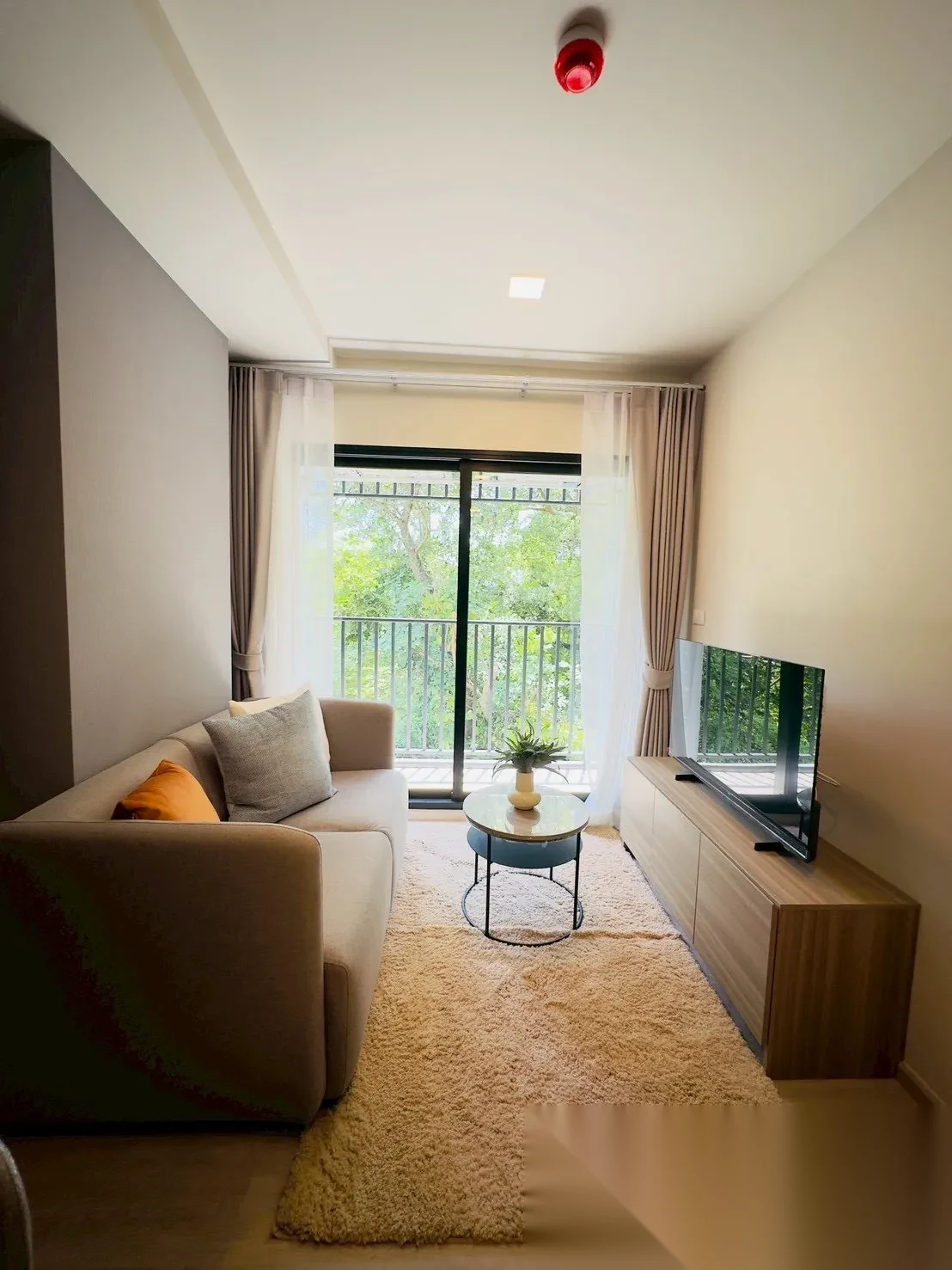 1 Bedroom Apartment for rent at The Base Cherngtalay complex · Choeng Thale — photo 4