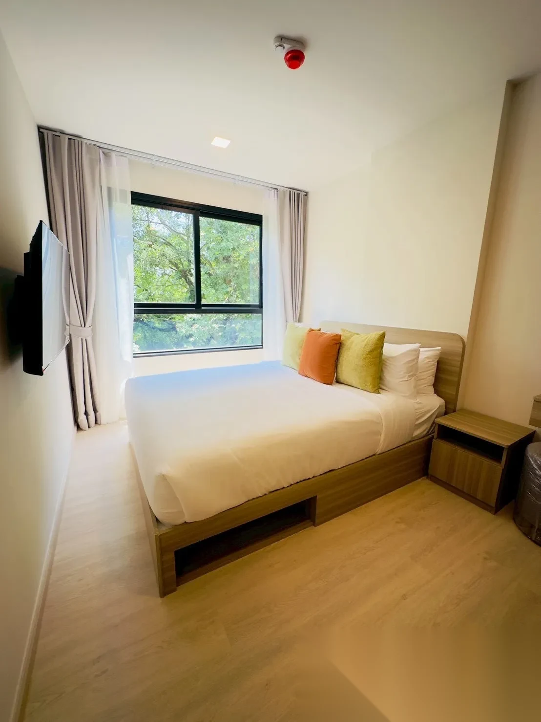 1 Bedroom Apartment for rent at The Base Cherngtalay complex · Choeng Thale — photo 5