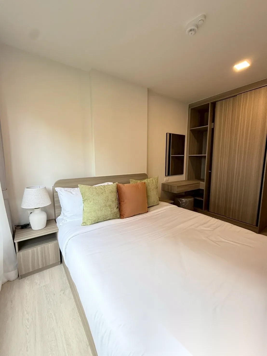 1 Bedroom Apartment for rent at The Base Cherngtalay complex · Choeng Thale — photo 6