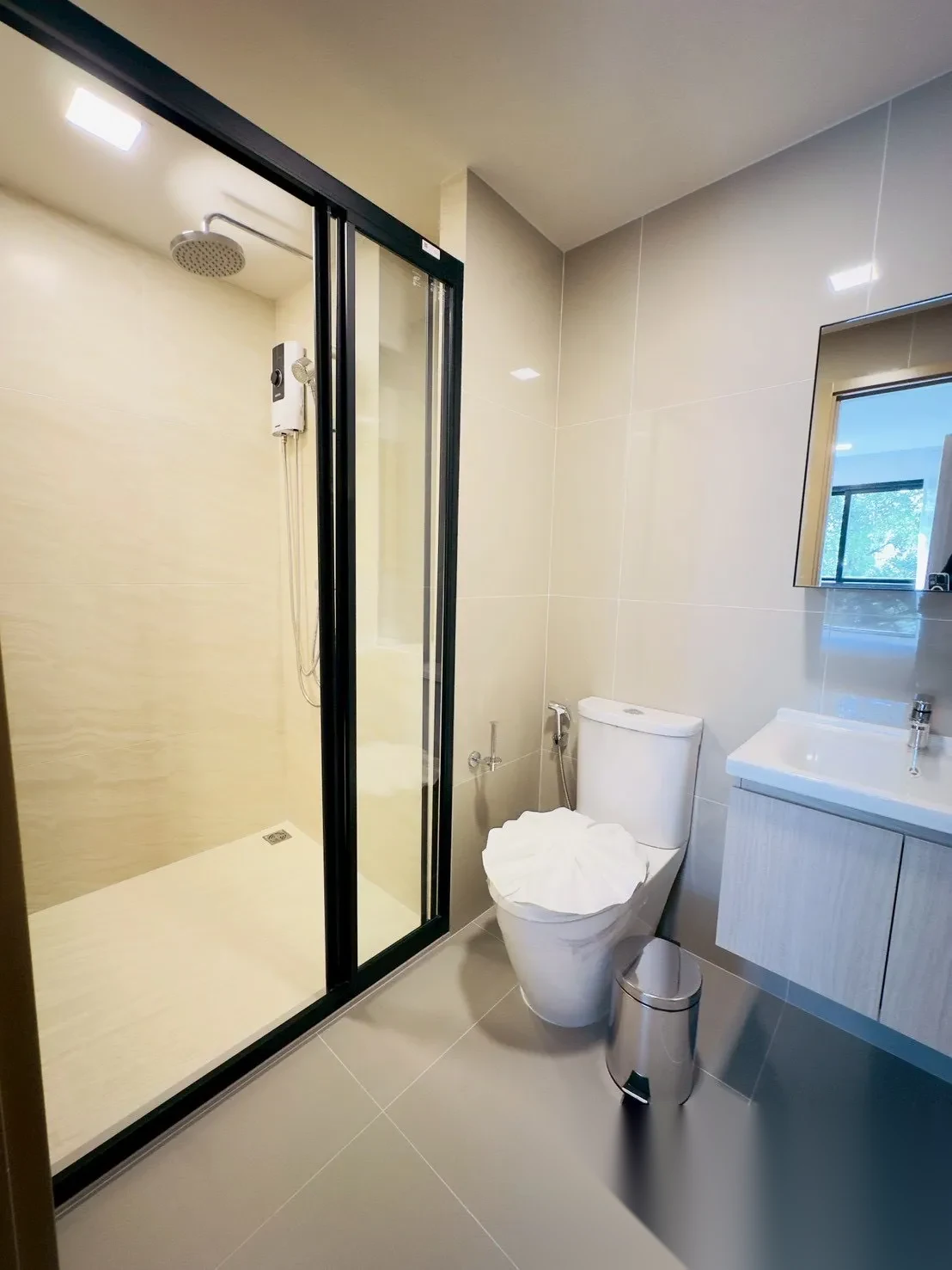 1 Bedroom Apartment for rent at The Base Cherngtalay complex · Choeng Thale — photo 7