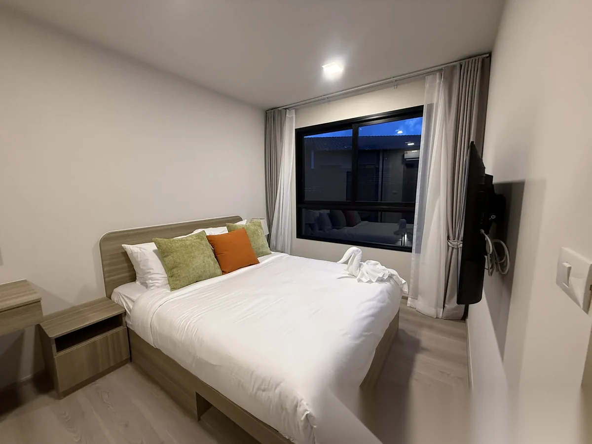 1 Bedroom Apartment for rent at The Base Cherngtalay complex · Choeng Thale — photo 8