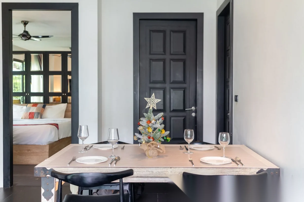 2 Bedroom Villa for rent at The 8 Pool Villa complex · Chalong — photo 11