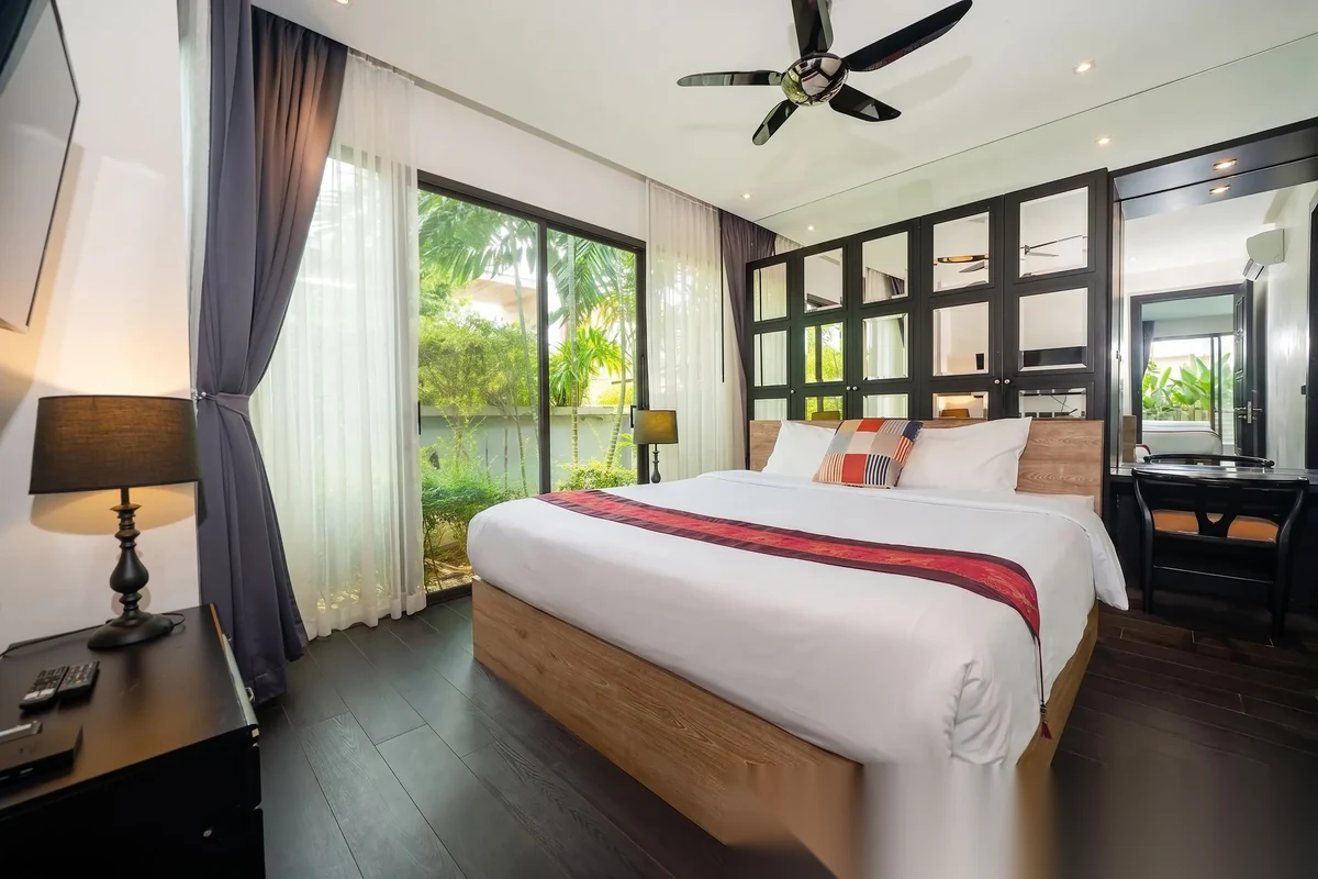2 Bedroom Villa for rent at The 8 Pool Villa complex · Chalong — photo 12