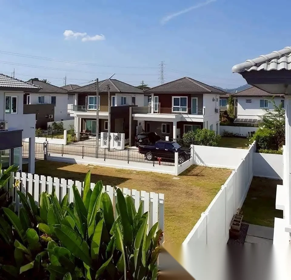 3 Bedroom House for rent at Inizio Koh Kaew Phuket complex · Ko Kaeo · Pool Access — photo 3