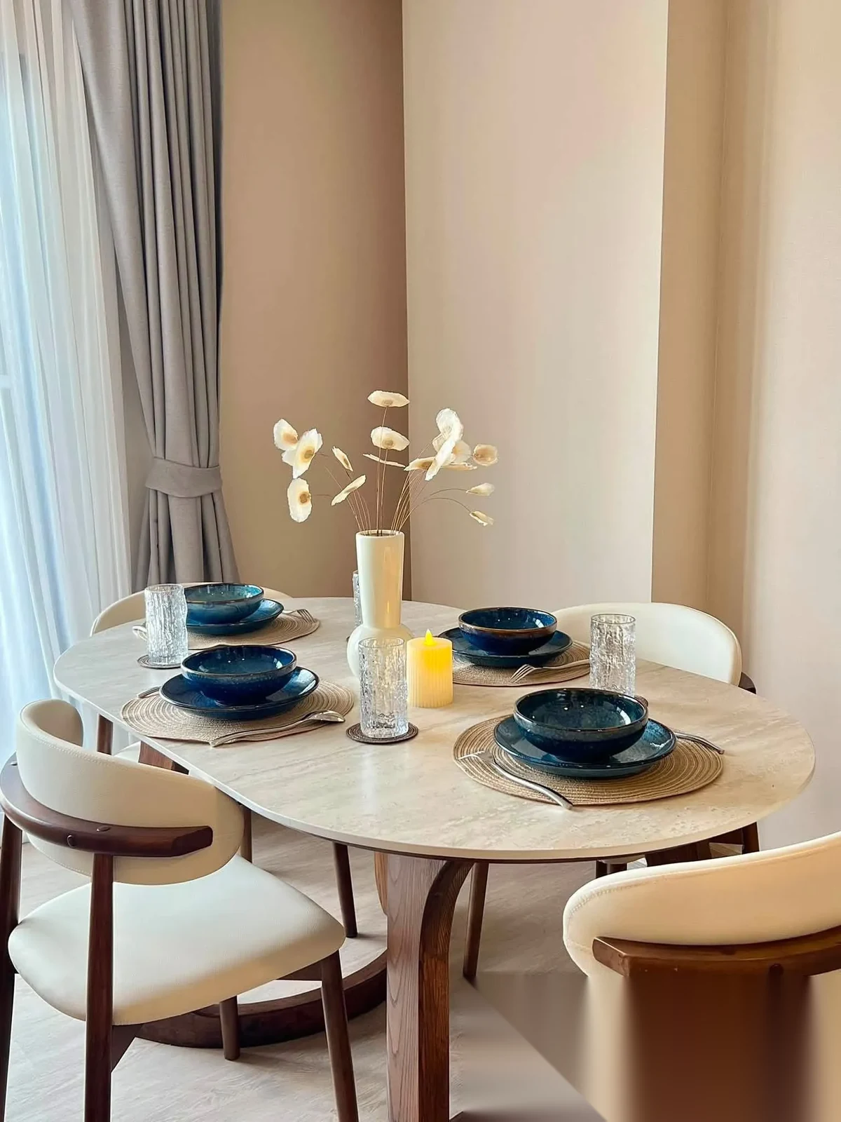 2 Bedroom Apartment for rent at The Base Cherngtalay complex · Choeng Thale · Pool Access — photo 4