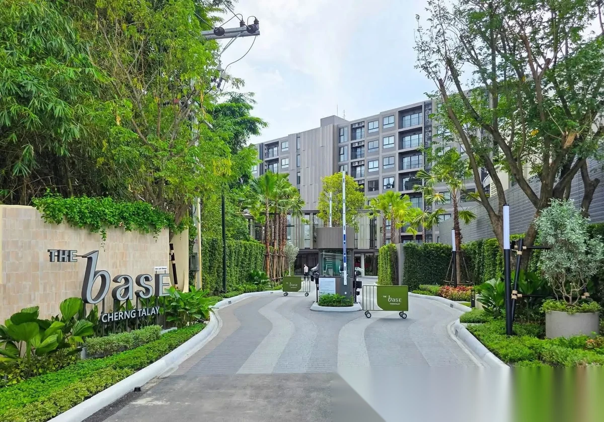 2 Bedroom Apartment for rent at The Base Cherngtalay complex · Choeng Thale · Pool Access — photo 11