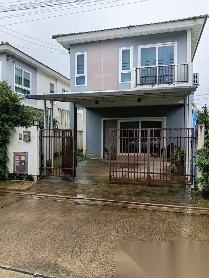 3 Bedroom House for rent at Supalai Bella Ko Kaeo Phuket complex · Ko Kaeo — photo 2