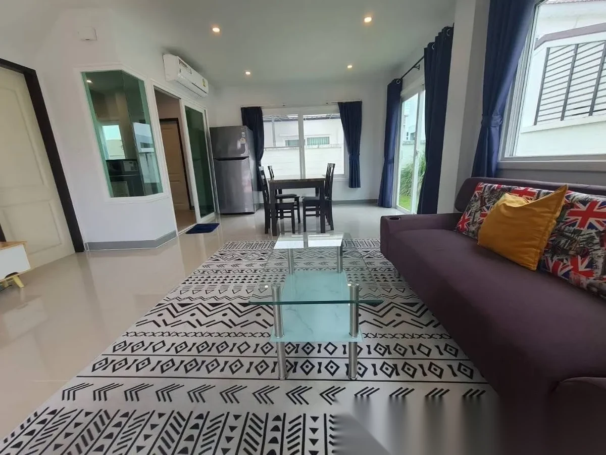 3 Bedroom House for rent at Supalai Bella Ko Kaeo Phuket complex · Ko Kaeo — photo 4