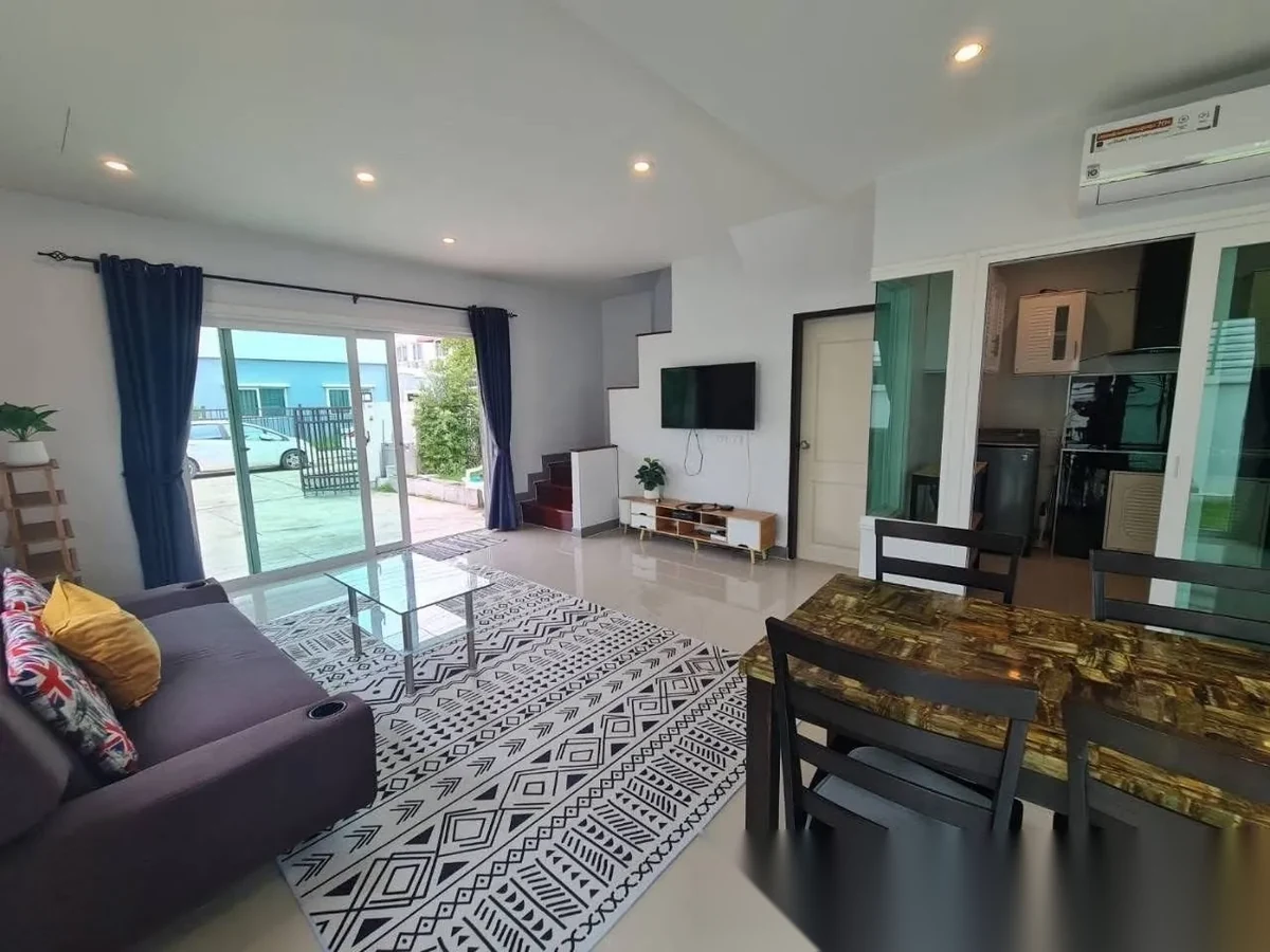 3 Bedroom House for rent at Supalai Bella Ko Kaeo Phuket complex · Ko Kaeo — photo 5