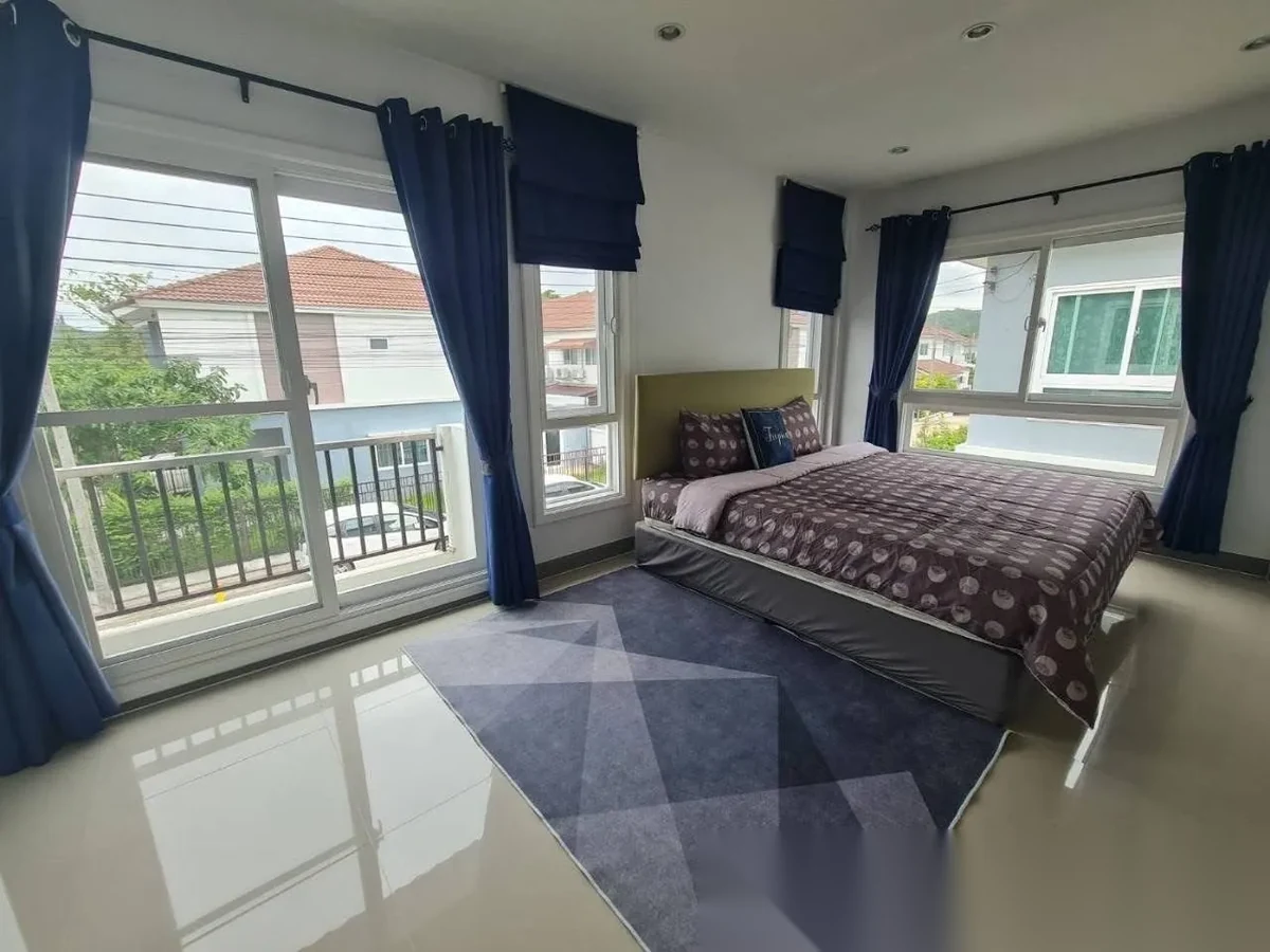 3 Bedroom House for rent at Supalai Bella Ko Kaeo Phuket complex · Ko Kaeo — photo 6