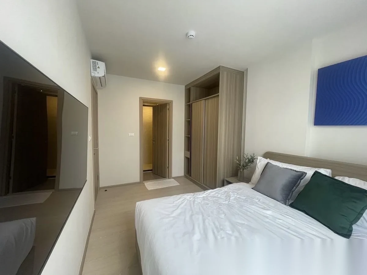 Апартаменты 1BR в ЖК The Base Rise · Вичит · Выход к бассейну — фото 6