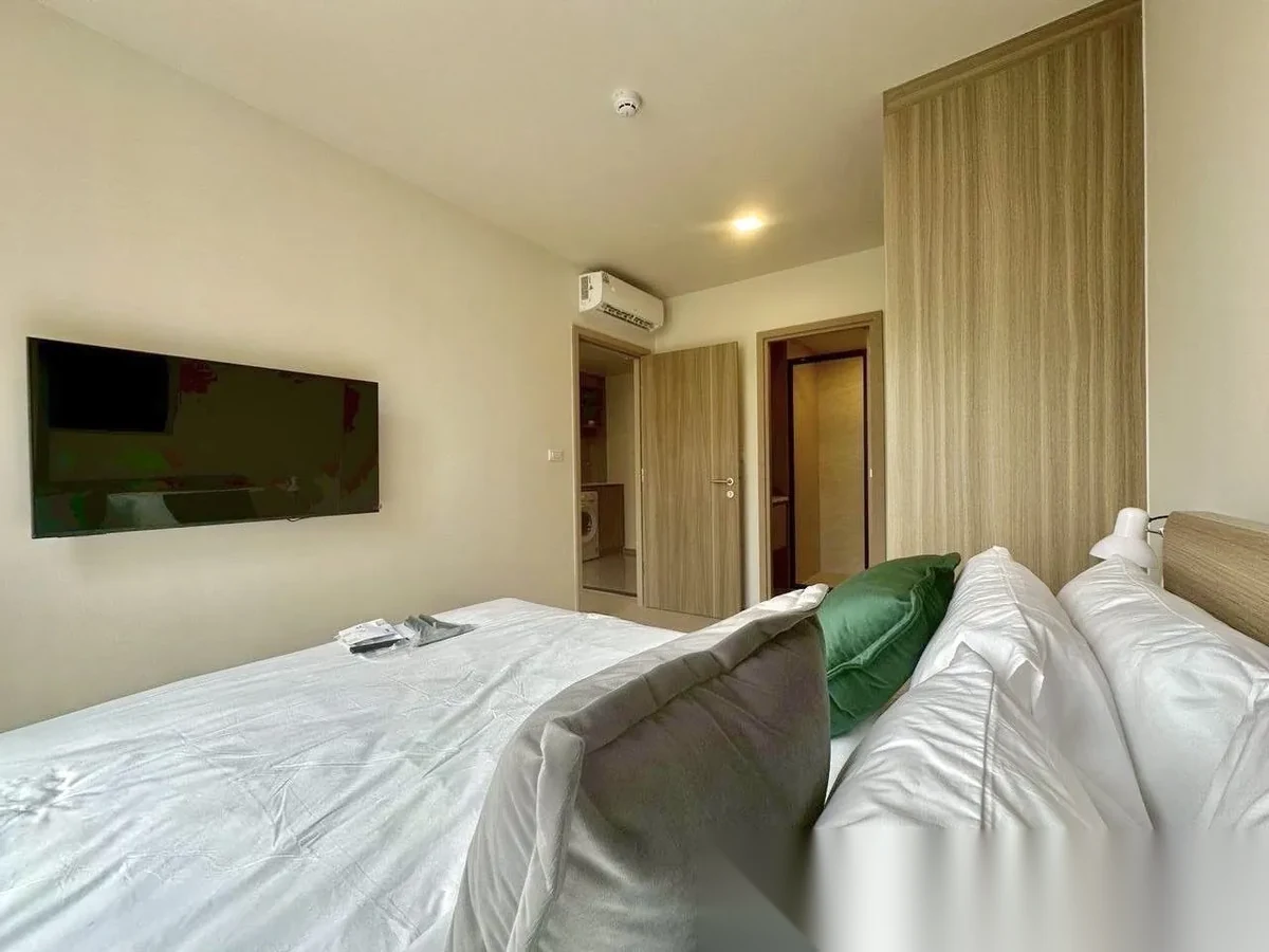 Апартаменты 1BR в ЖК The Base Rise · Вичит · Выход к бассейну — фото 7