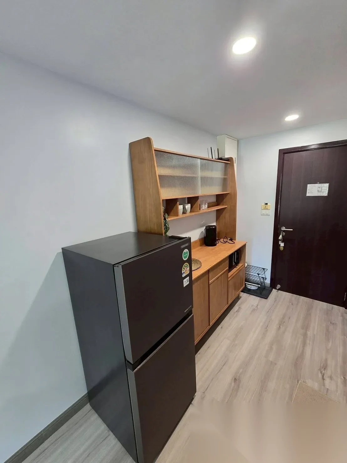 1 Bedroom Apartment for rent at The Title Rawai Phase 1-2 complex · Rawai · Garden View — photo 4