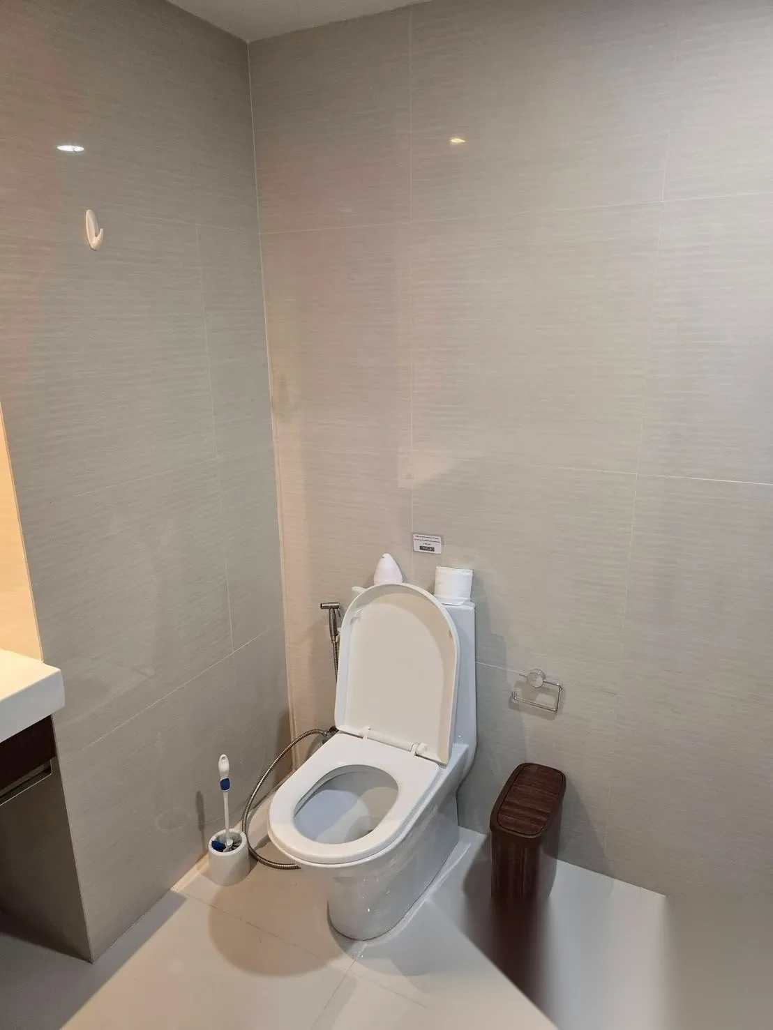 1 Bedroom Apartment for rent at The Title Rawai Phase 1-2 complex · Rawai · Garden View — photo 6