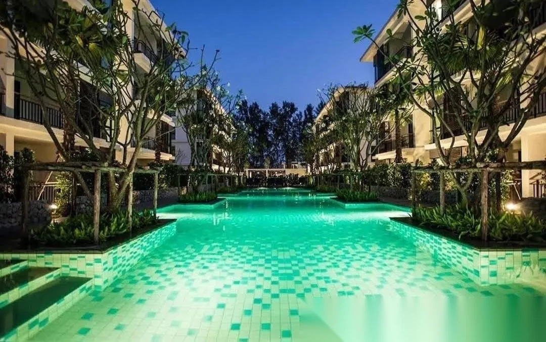 1 Bedroom Apartment for rent at The Title Rawai Phase 1-2 complex · Rawai · Garden View — photo 10