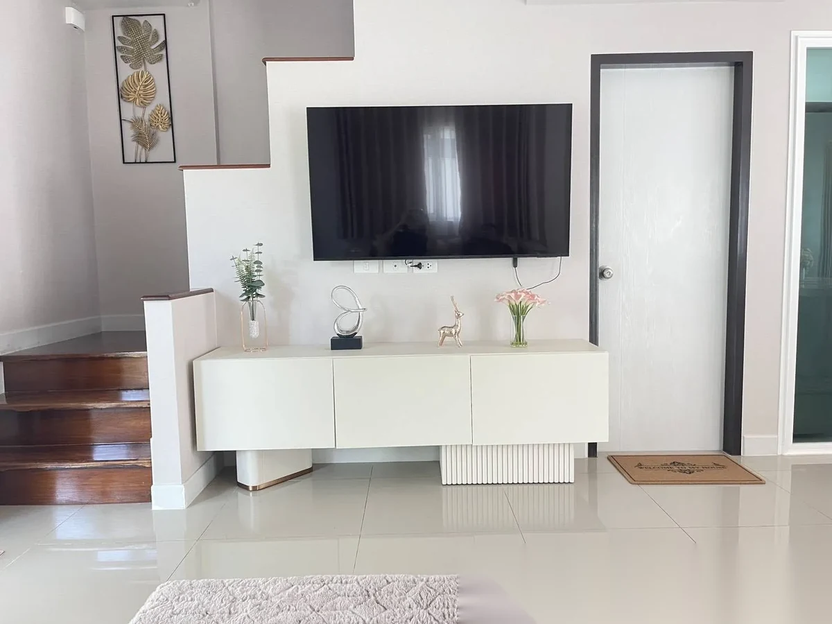 3 Bedroom House for rent at Supalai Bella Thalang Phuket complex · Thep Krasattri · Pool Access — photo 2