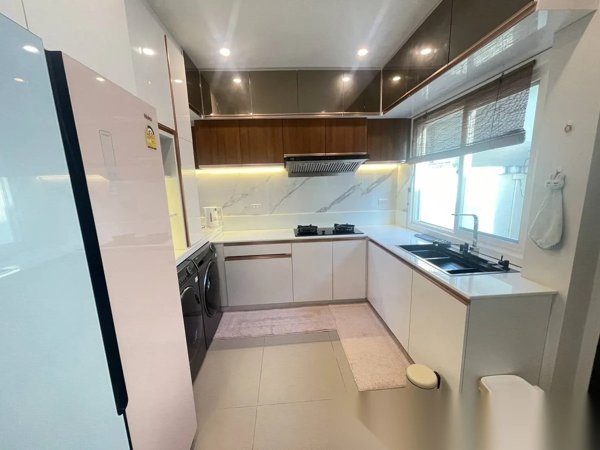 3 Bedroom House for rent at Supalai Bella Thalang Phuket complex · Thep Krasattri · Pool Access — photo 7