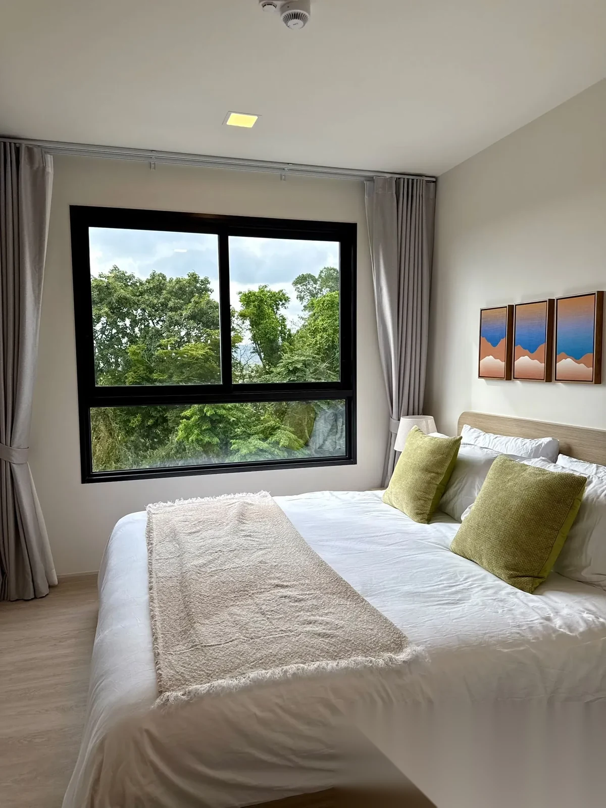 2 Bedroom Apartment for rent at The Base Cherngtalay complex · Choeng Thale — photo 2