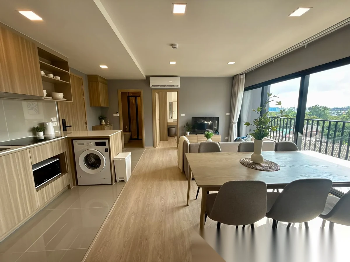 2 Bedroom Apartment for rent at The Base Cherngtalay complex · Choeng Thale — photo 3