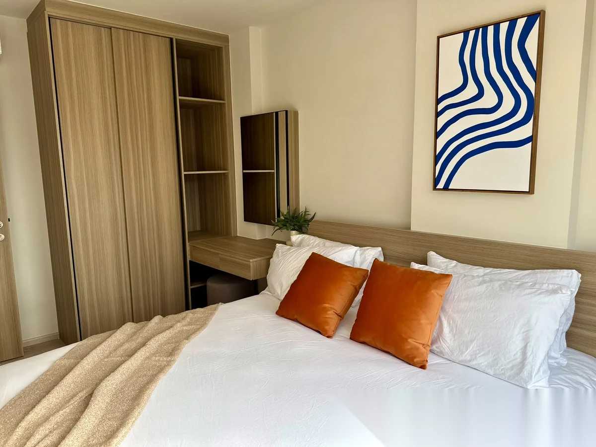 2 Bedroom Apartment for rent at The Base Cherngtalay complex · Choeng Thale — photo 6