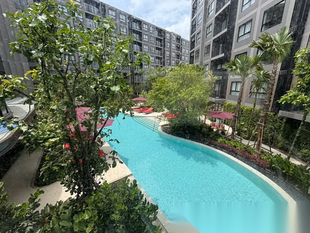 2 Bedroom Apartment for rent at The Base Cherngtalay complex · Choeng Thale — photo 8